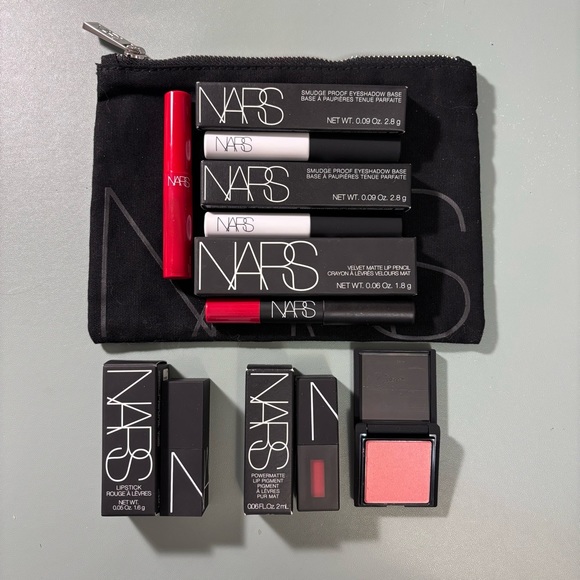 Nars Bundle - Picture 1 of 10